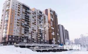 3-к квартира, вторичка, 87м2, 10/25 этаж