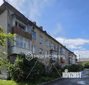 1-к квартира, вторичка, 32м2, 1/3 этаж