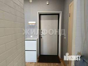 1-к квартира, вторичка, 35м2, 1/9 этаж