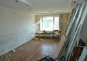 1-к квартира, вторичка, 31м2, 4/5 этаж