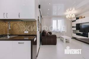 3-к квартира, вторичка, 61м2, 24/27 этаж