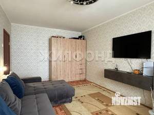 1-к квартира, вторичка, 37м2, 4/10 этаж
