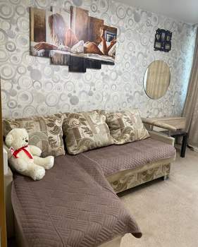Студия квартира, вторичка, 18м2, 5/5 этаж