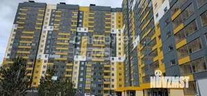 1-к квартира, вторичка, 36м2, 13/17 этаж