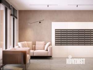 1-к квартира, вторичка, 39м2, 21/26 этаж