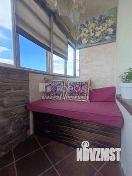 2-к квартира, вторичка, 62м2, 23/24 этаж