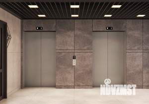 2-к квартира, вторичка, 54м2, 16/17 этаж