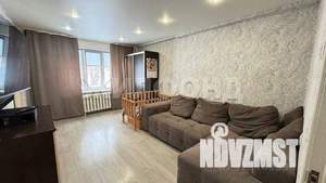 3-к квартира, вторичка, 61м2, 1/5 этаж