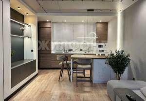 1-к квартира, вторичка, 50м2, 23/25 этаж