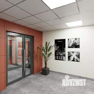 1-к квартира, вторичка, 43м2, 5/17 этаж