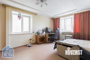 1-к квартира, вторичка, 32м2, 4/5 этаж