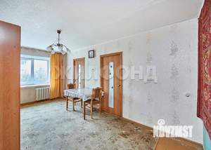 3-к квартира, вторичка, 64м2, 3/5 этаж