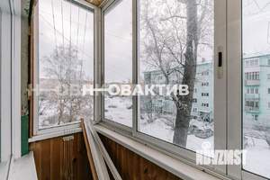 2-к квартира, вторичка, 43м2, 3/5 этаж