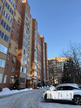 2-к квартира, вторичка, 54м2, 7/10 этаж