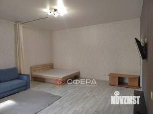 Студия квартира, вторичка, 43м2, 2/21 этаж