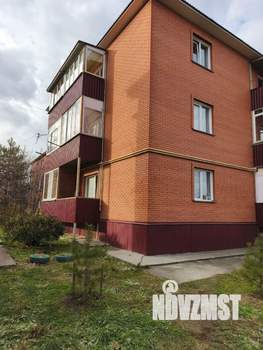 1-к квартира, вторичка, 30м2, 1/3 этаж