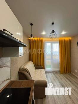 1-к квартира, вторичка, 37м2, 12/17 этаж