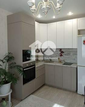 1-к квартира, вторичка, 38м2, 15/17 этаж
