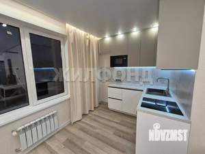 3-к квартира, вторичка, 55м2, 21/26 этаж