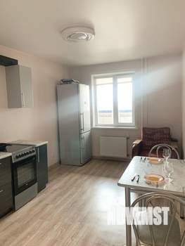 1-к квартира, вторичка, 40м2, 4/17 этаж
