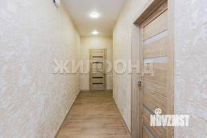 3-к квартира, вторичка, 65м2, 24/25 этаж