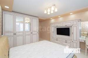 4-к квартира, вторичка, 133м2, 11/20 этаж