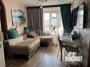3-к квартира, вторичка, 45м2, 4/9 этаж