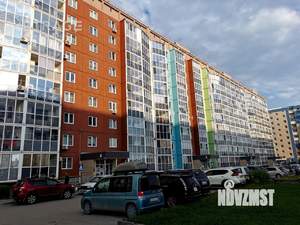 1-к квартира, вторичка, 33м2, 4/9 этаж