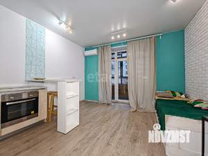 Студия квартира, вторичка, 27м2, 4/20 этаж