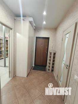 1-к квартира, вторичка, 43м2, 5/27 этаж