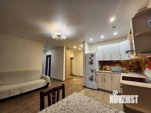 2-к квартира, вторичка, 53м2, 1/10 этаж