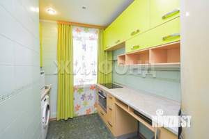 3-к квартира, вторичка, 55м2, 2/2 этаж