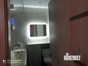 2-к квартира, вторичка, 42м2, 1/4 этаж