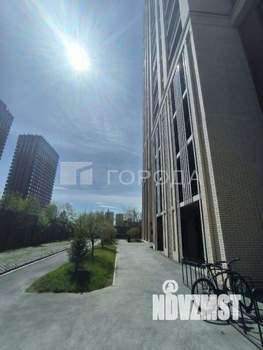 3-к квартира, вторичка, 55м2, 17/25 этаж