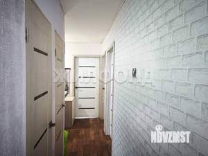 3-к квартира, вторичка, 62м2, 3/5 этаж