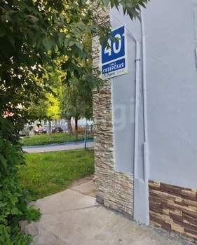 2-к квартира, вторичка, 40м2, 1/5 этаж