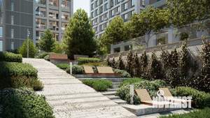 2-к квартира, вторичка, 89м2, 14/14 этаж