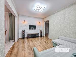 3-к квартира, вторичка, 77м2, 11/17 этаж