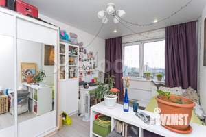 2-к квартира, вторичка, 53м2, 17/17 этаж