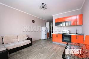 1-к квартира, вторичка, 33м2, 19/25 этаж