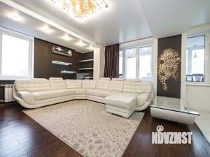 3-к квартира, вторичка, 129м2, 22/24 этаж