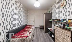 3-к квартира, вторичка, 58м2, 1/5 этаж