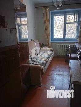 3-к квартира, вторичка, 58м2, 1/5 этаж