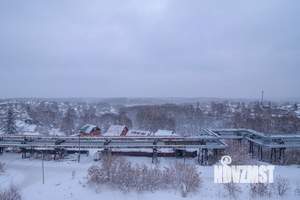 2-к квартира, вторичка, 76м2, 8/10 этаж