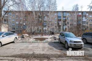 1-к квартира, вторичка, 29м2, 4/5 этаж