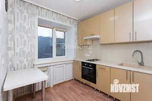 2-к квартира, вторичка, 43м2, 4/5 этаж