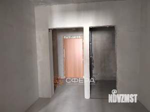 1-к квартира, сданный дом, 42м2, 3/17 этаж