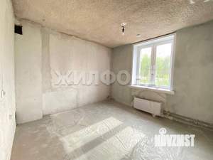1-к квартира, вторичка, 38м2, 1/17 этаж