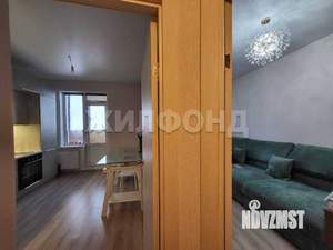 1-к квартира, вторичка, 33м2, 24/24 этаж