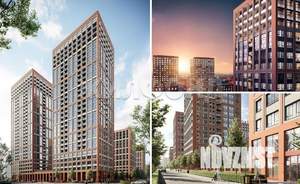 1-к квартира, вторичка, 30м2, 20/30 этаж